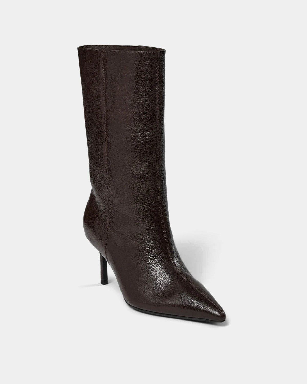 Sofie Schnoor WOMEN LENCIESW LÆDERSTØVLE Støvle 7080 Dark brown