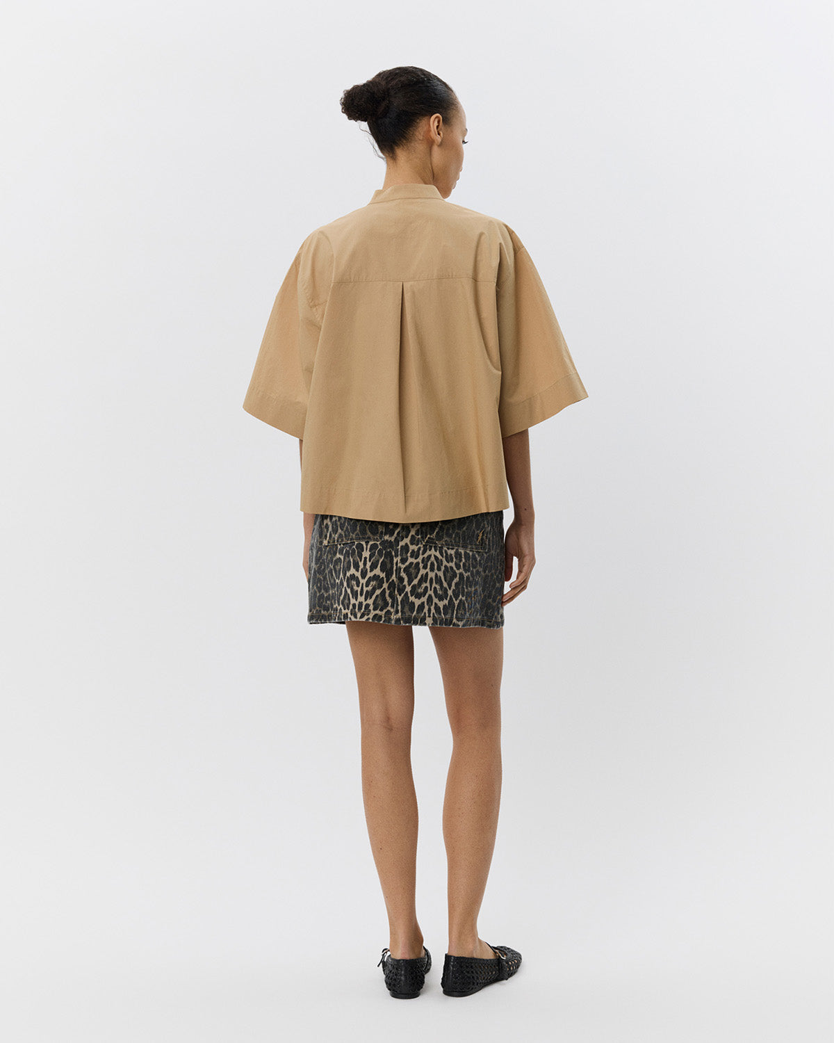 Sofie Schnoor WOMEN LEONASW LEOPARD NEDERDEL Nederdel 9006 Leopard