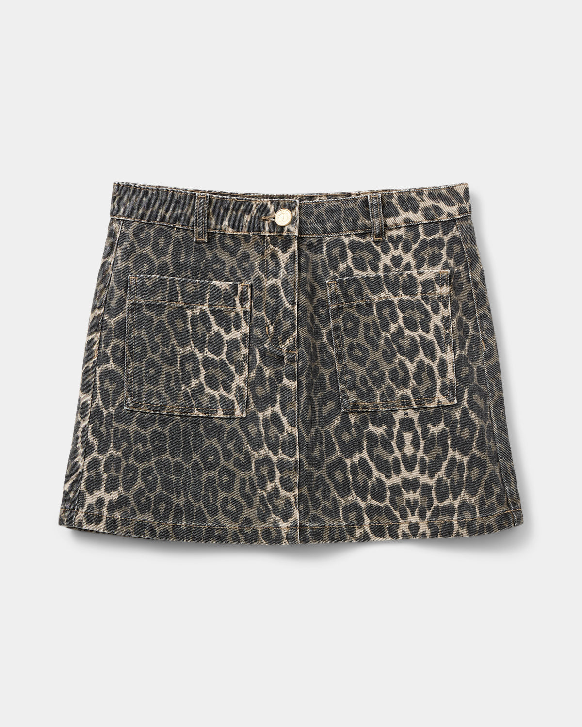 Sofie Schnoor WOMEN LEONASW LEOPARD NEDERDEL Nederdel 9006 Leopard