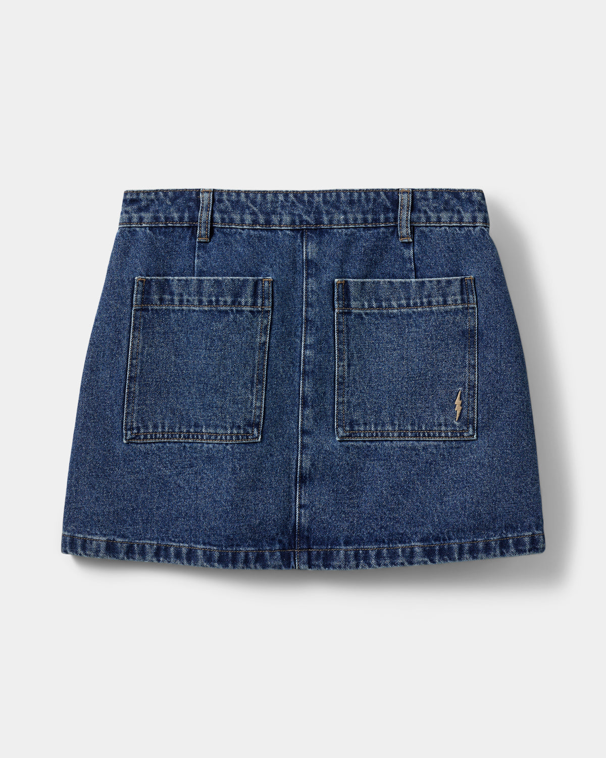 Sofie Schnoor WOMEN LeonaSW Nederdel Nederdel 5002 Denim blue