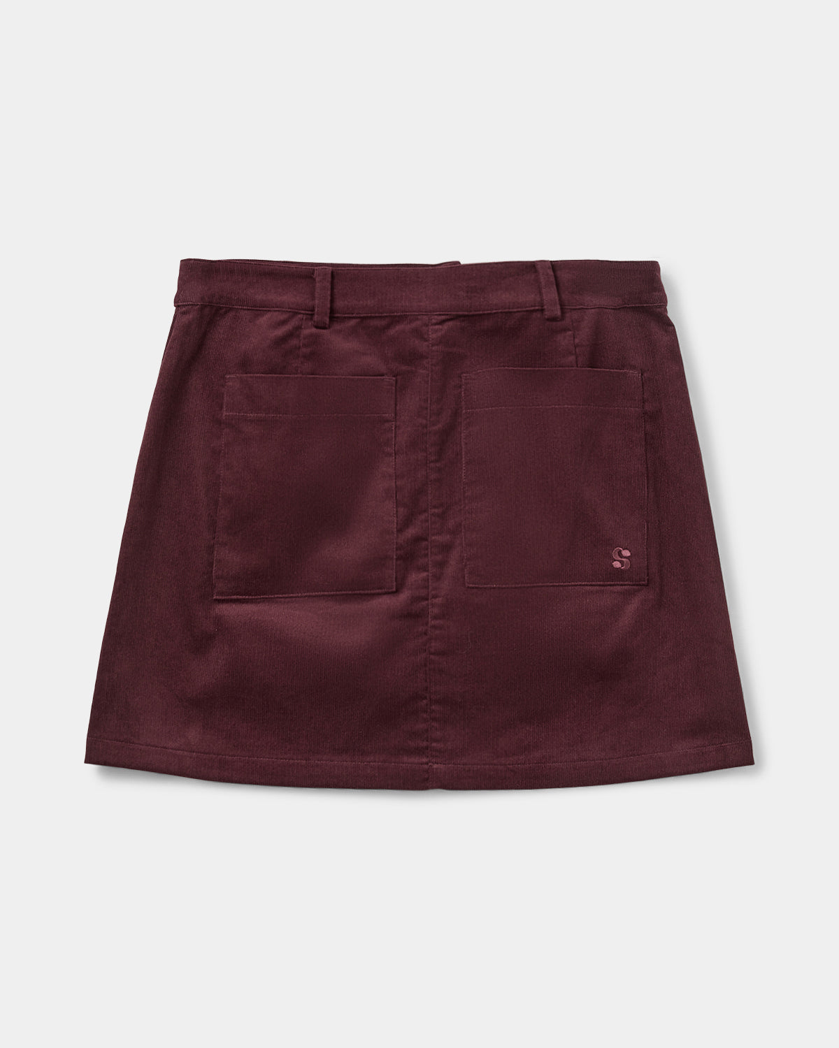 Sofie Schnoor WOMEN LEONASW SKIRT Skirt 4055 Plum
