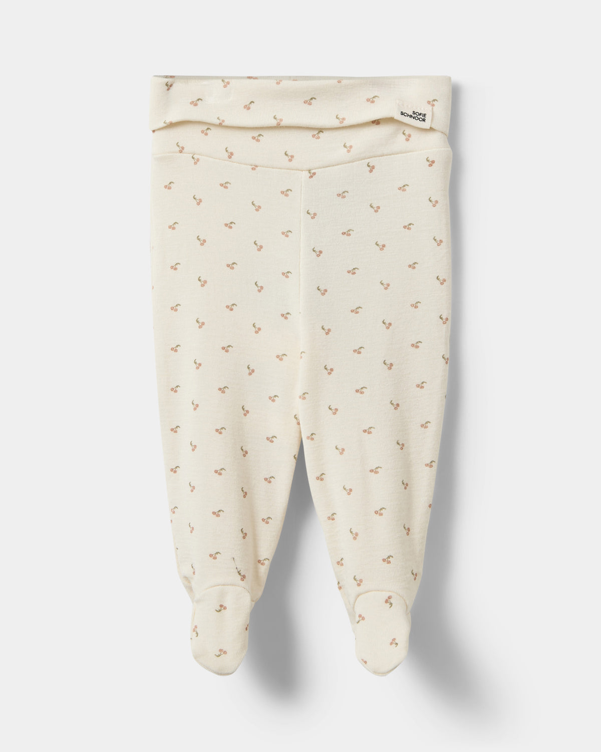 Sofie Schnoor KIDS LILJASB TROUSERS Trousers 0118 Antique White