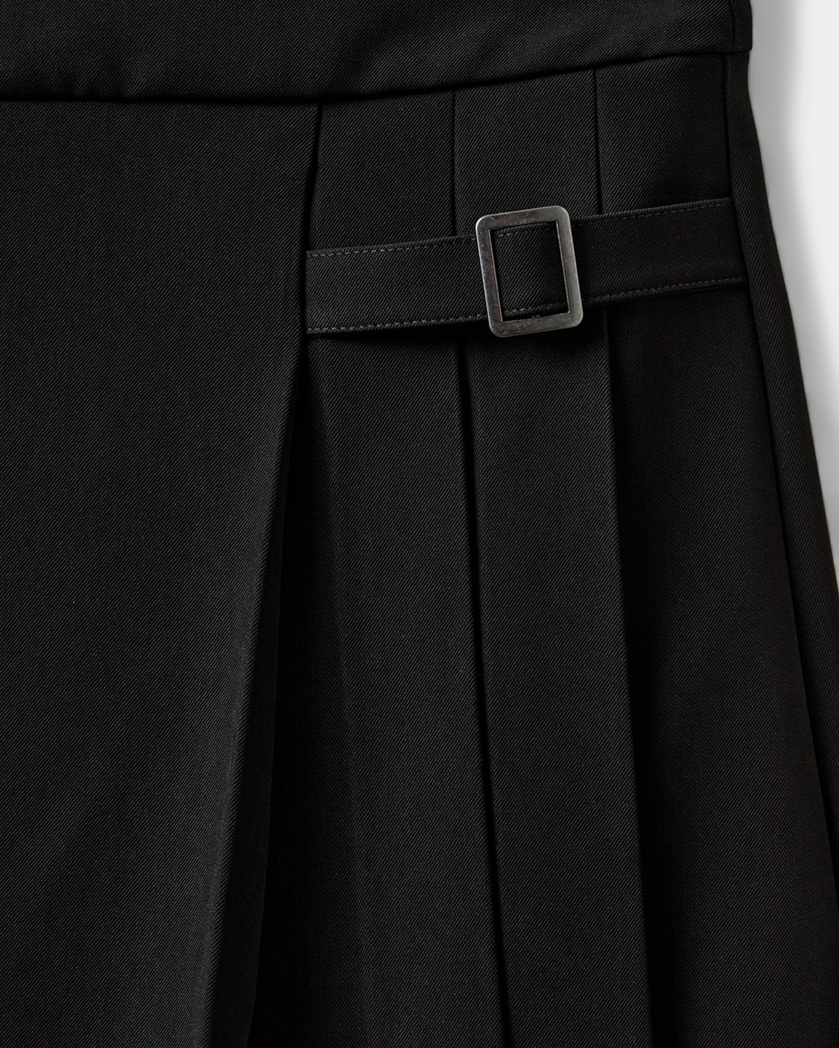 Sofie Schnoor WOMEN LILLIANSW NEDERDEL Nederdel 1000 Black