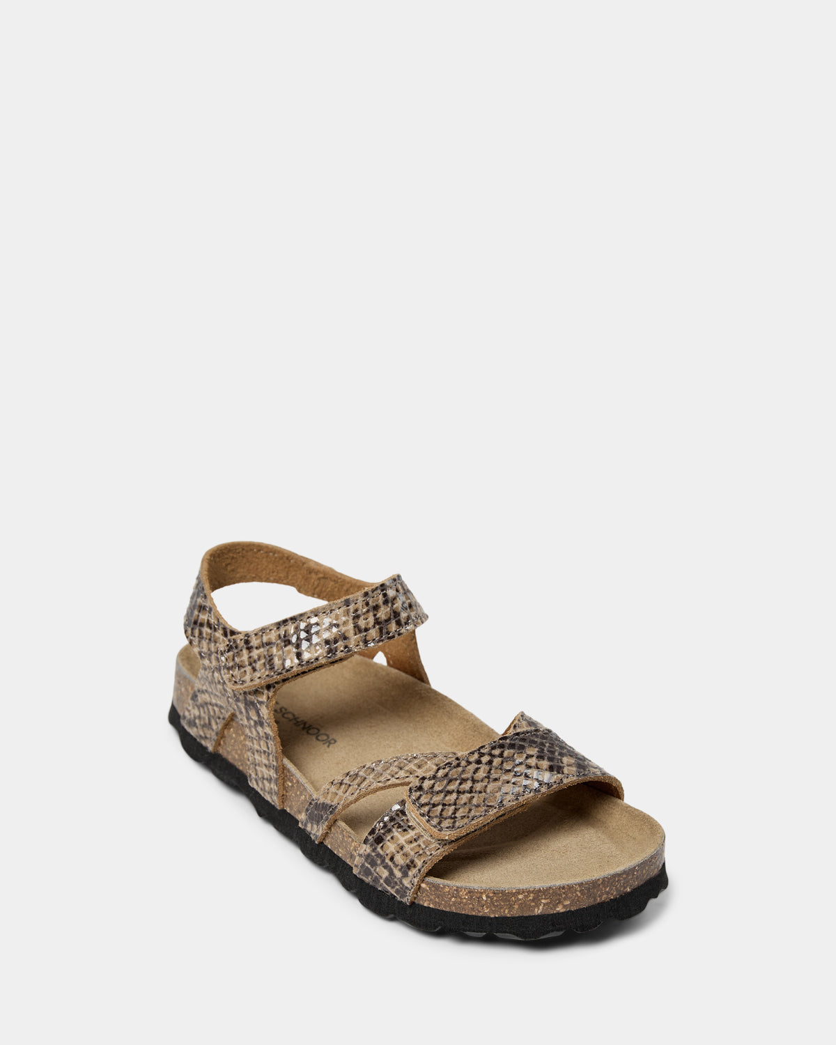 Sofie Schnoor KIDS LINAKB SANDAL Sandal 9059 Brown snake