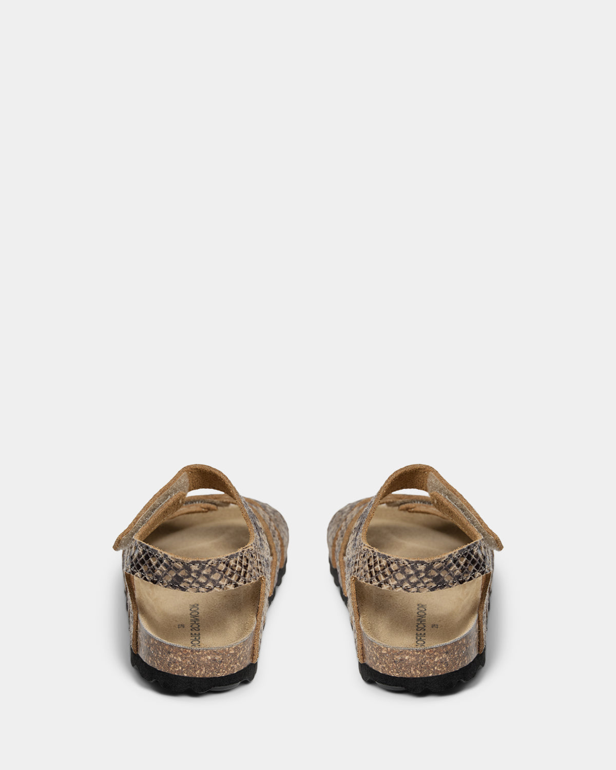 Sofie Schnoor KIDS LINAKB SANDAL Sandal 9059 Brown snake
