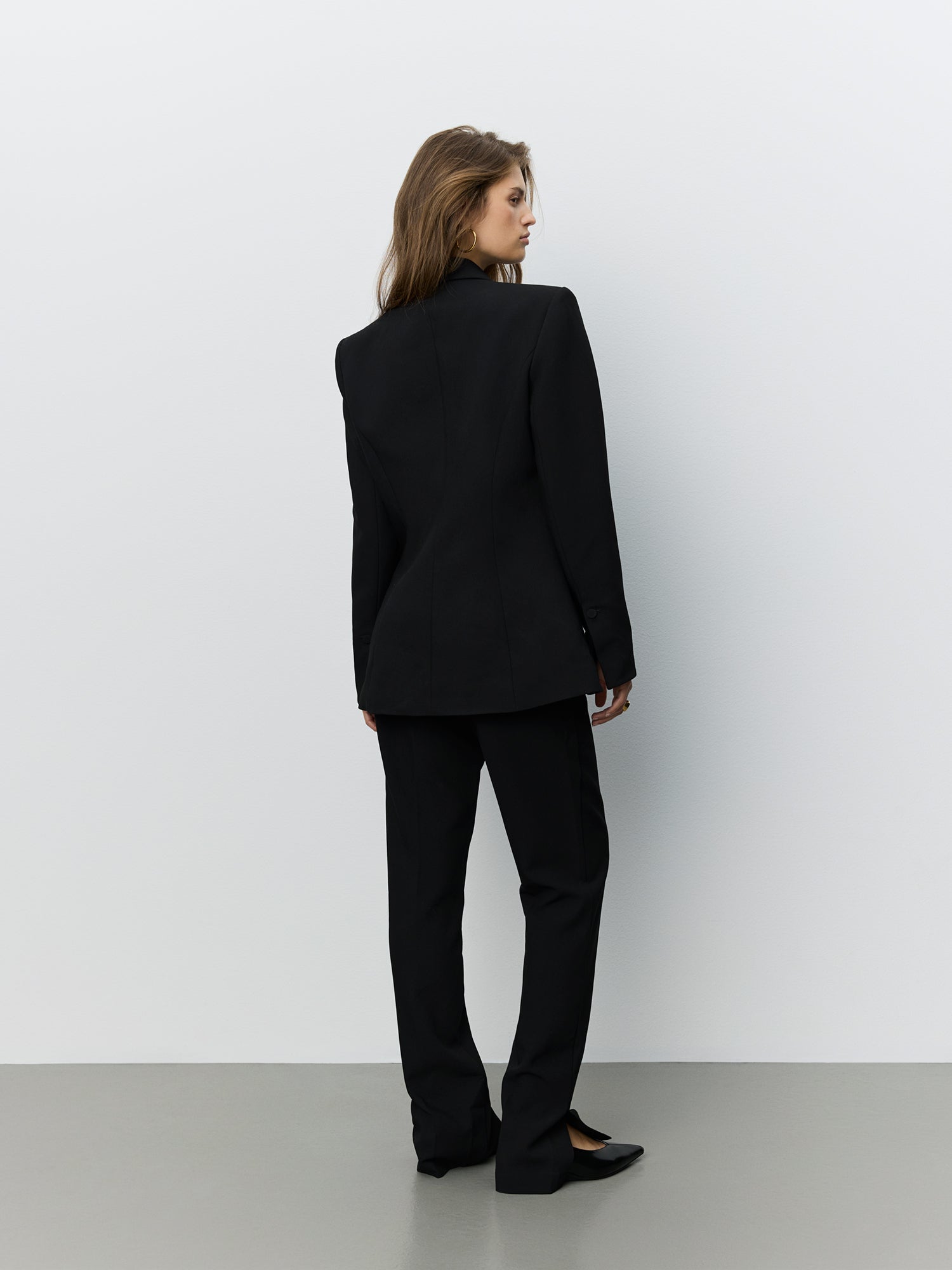 Sofie Schnoor WOMEN LIORASW FITTED BLAZER Blazer 1000 Black
