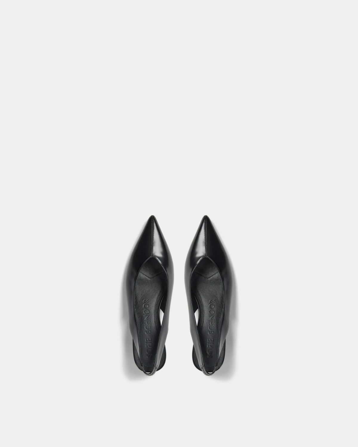 Sofie Schnoor WOMEN LISAYSW SLINGBACK Slingback 1000 Black
