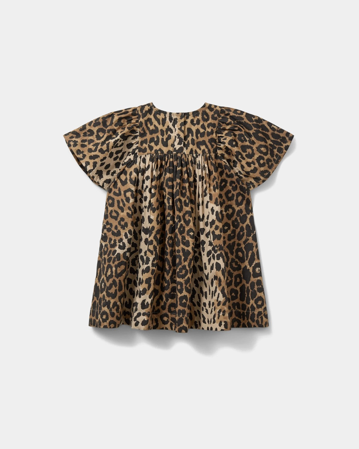Sofie Schnoor KIDS LISSIEKB KJOLE Kjole 9006 Leopard