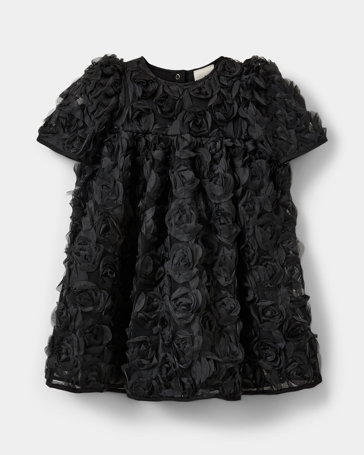Sofie Schnoor KIDS LISSIESK DRESS Dress 1000 Black