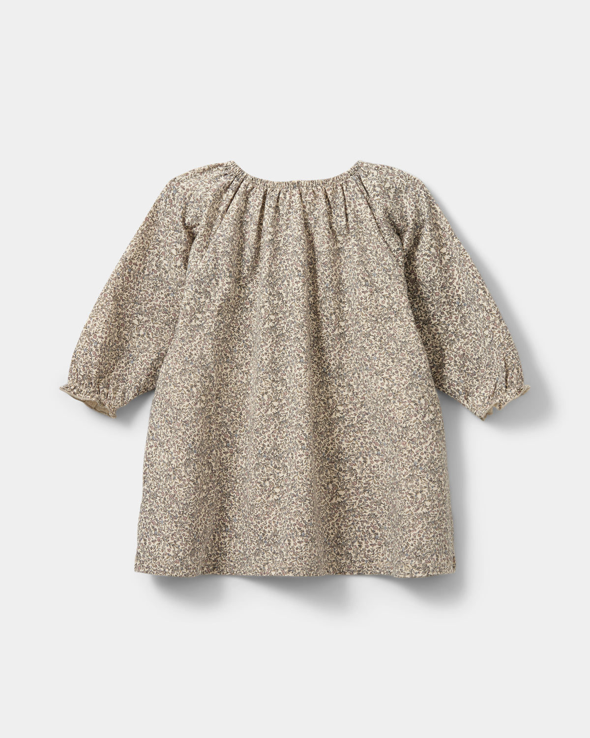 Sofie Schnoor BABY LISTASB KJOLE Kjole 9092 AOP Flower