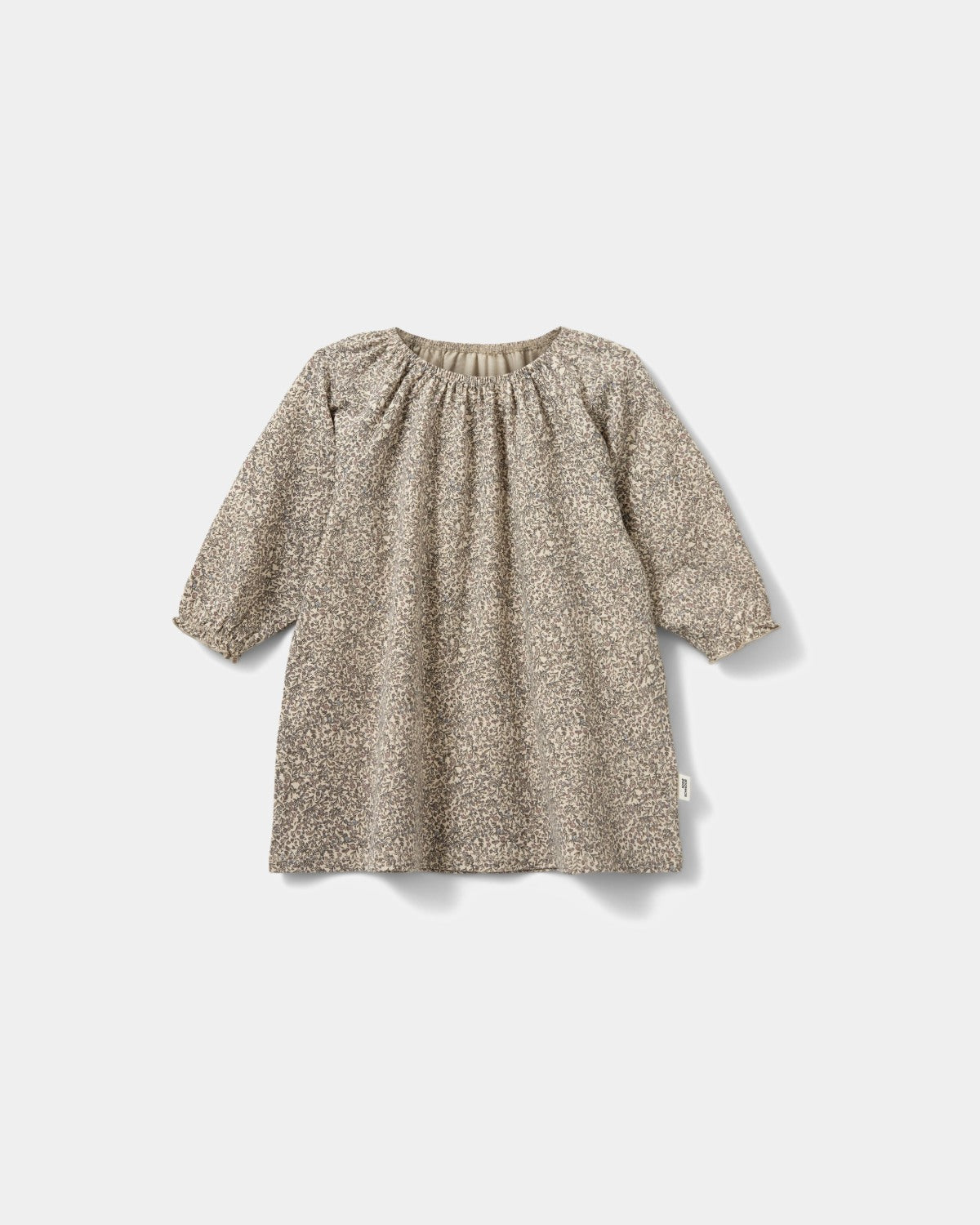 Sofie Schnoor BABY LISTASB KJOLE Kjole 9092 AOP Flower