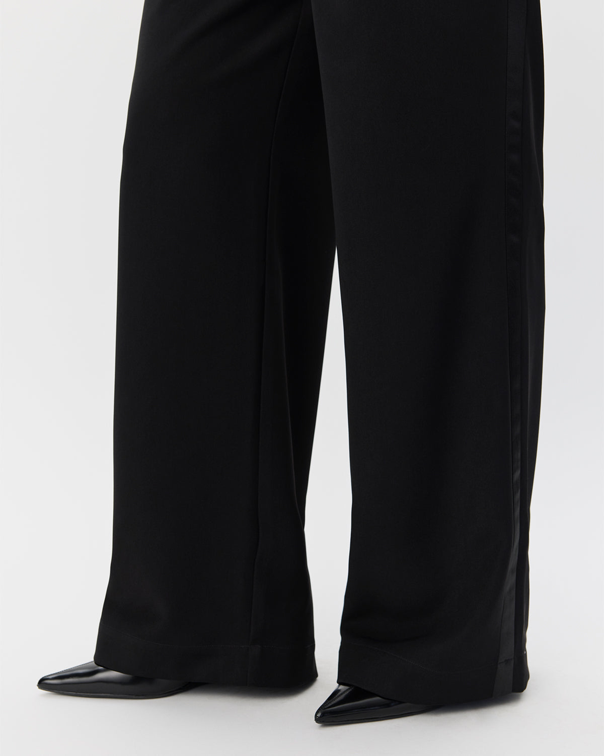 Sofie Schnoor WOMEN LIVSW TROUSERS Trousers 1000 Black