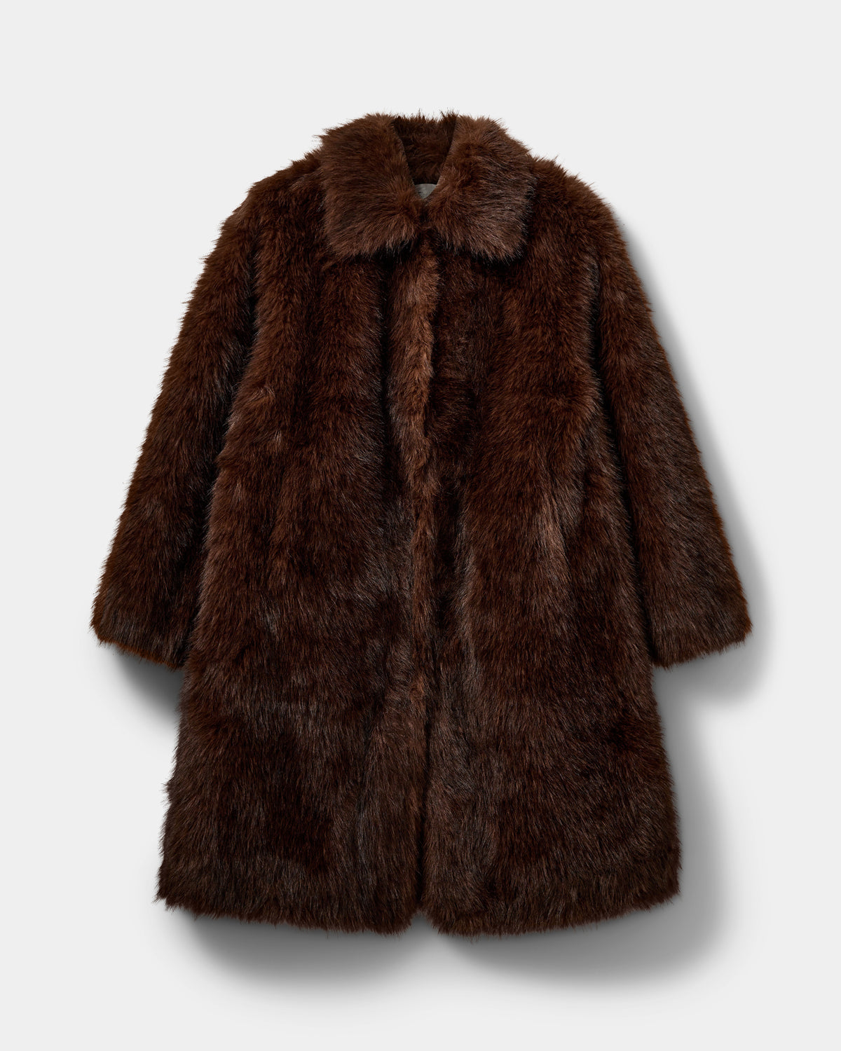 Sofie Schnoor WOMEN LIZZASW FRAKKE Frakke 7052 Brown