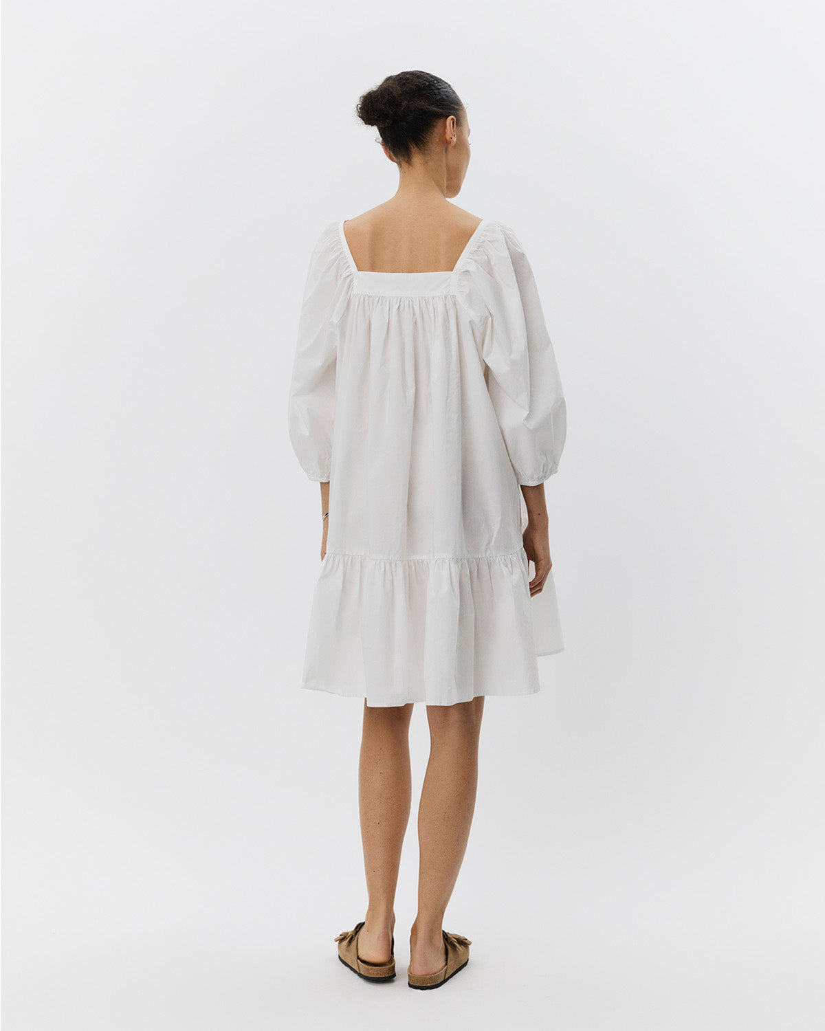 Sofie Schnoor WOMEN LOLASW KJOLE Kjole 0101 Off white