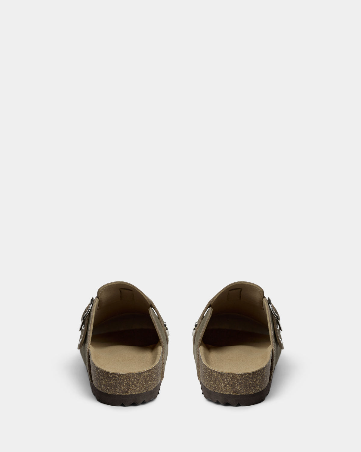 Sofie Schnoor YOUNG LOLYSY SLIPPER Sko 3001 Army green