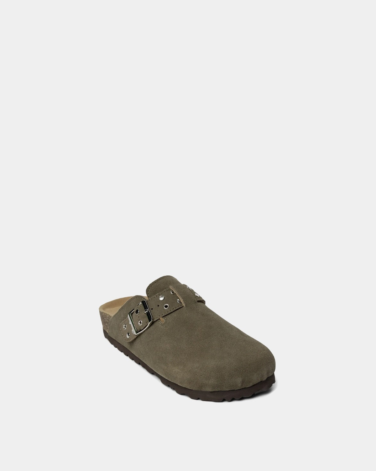Sofie Schnoor YOUNG LOLYSY SLIPPER Sko 3001 Army green