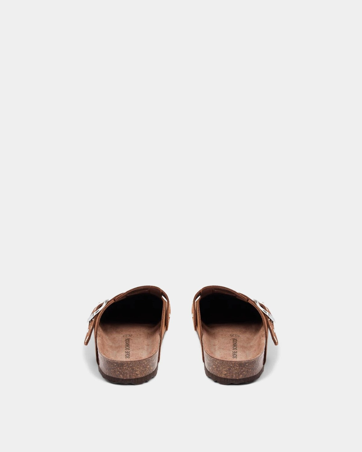 Sofie Schnoor WOMEN LOUISESW SLIPPER Slipper 7038 Cognac