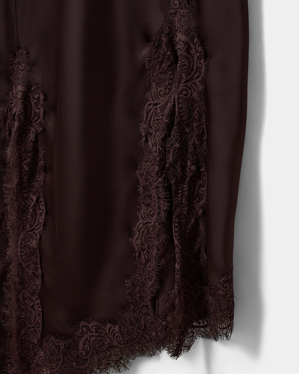 Sofie Schnoor WOMEN LOUNELLESW BLONDE KJOLE Kjole 7168 Dark Plum