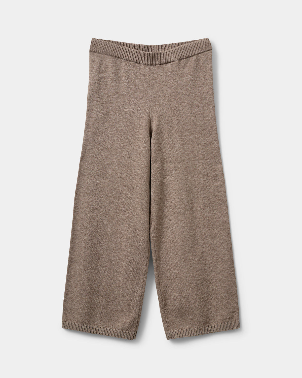 Sofie Schnoor KIDS LOVASK TROUSERS Trousers 7071 Brown melange