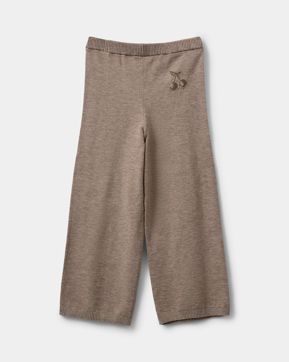 Sofie Schnoor KIDS LOVASK TROUSERS Trousers 7071 Brown melange