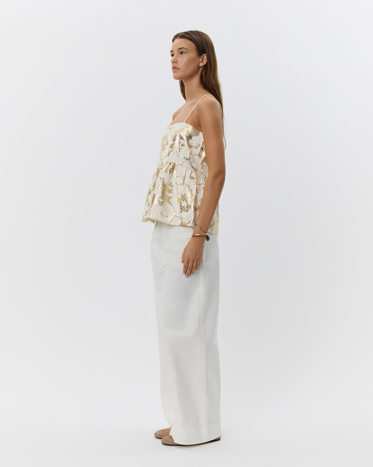 Sofie Schnoor WOMEN LOVASW TOP Top 0101 Off white