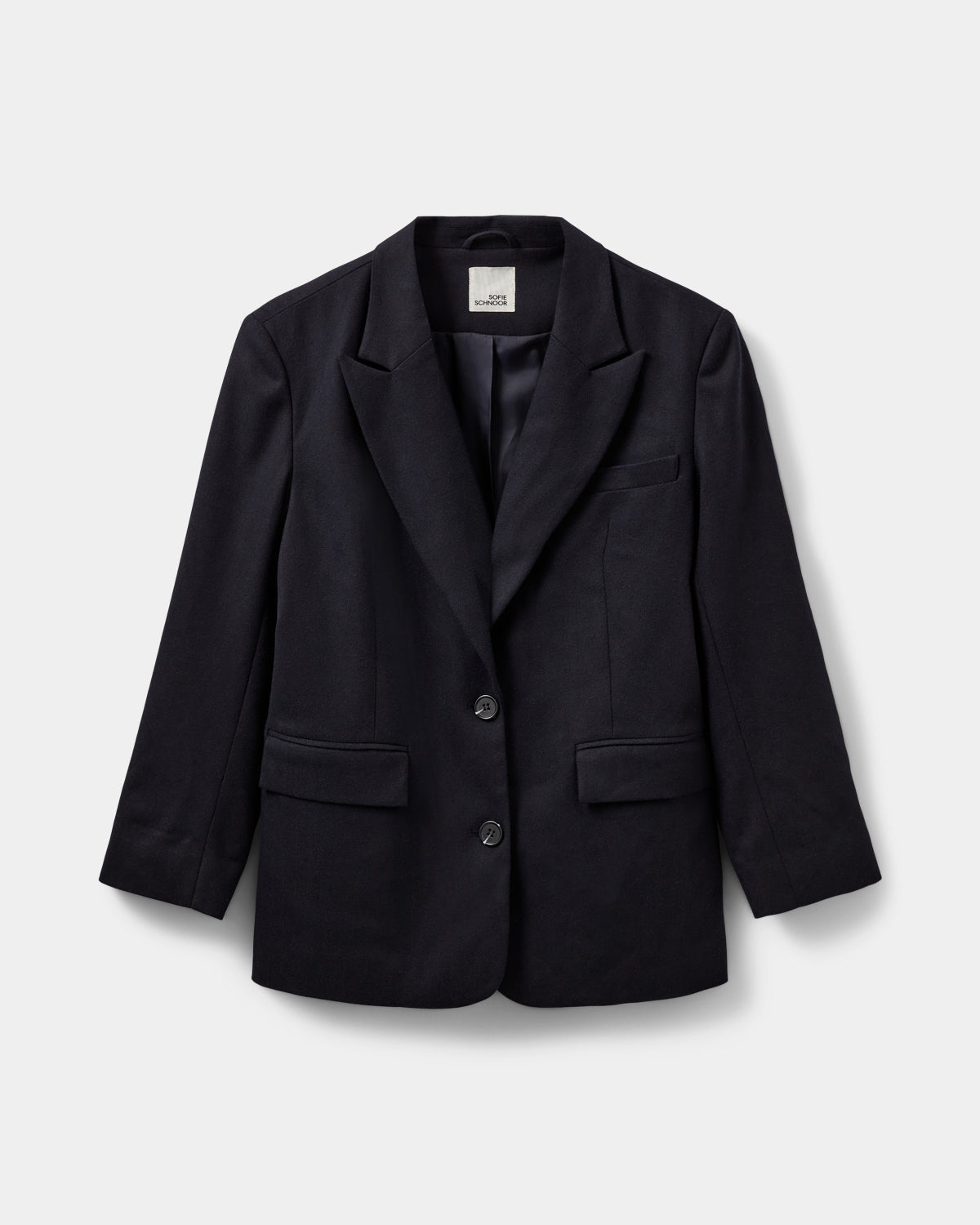 Sofie Schnoor WOMEN LOVELLESW BLAZER Blazer 5112 Navy Striped