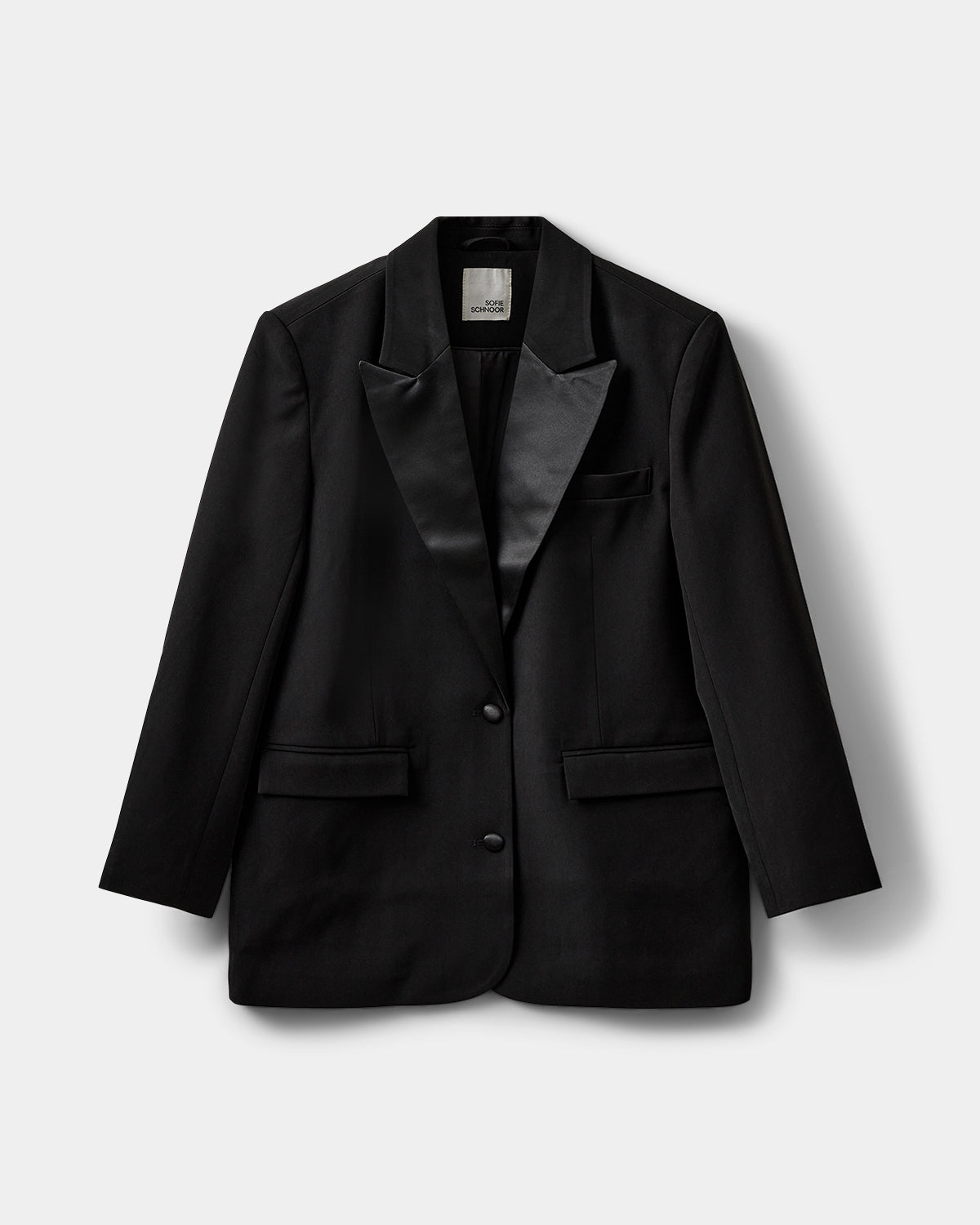 Sofie Schnoor WOMEN LOVELLESW BLAZER Blazer 1000 Black