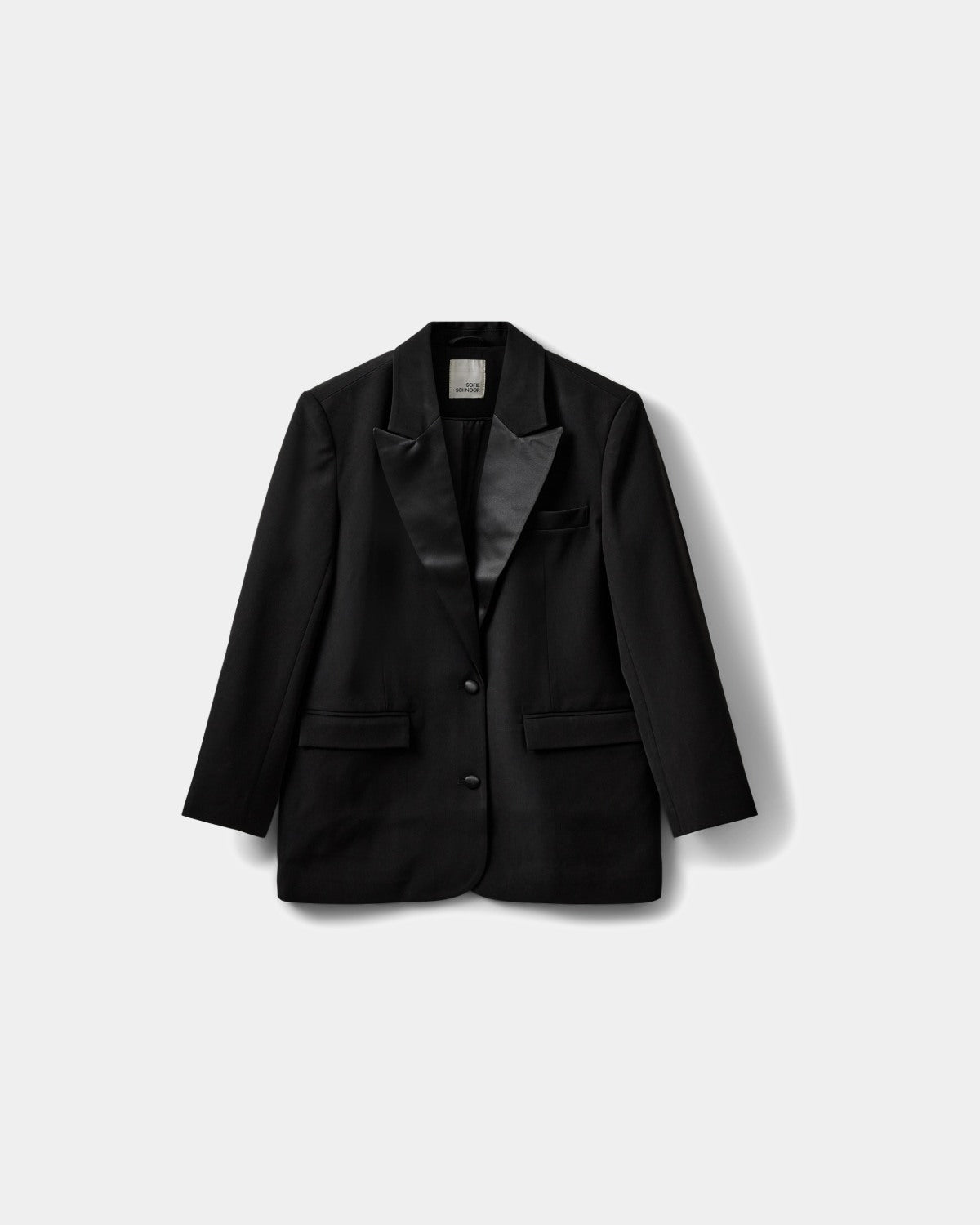 Sofie Schnoor WOMEN LOVELLESW BLAZER Blazer 1000 Black