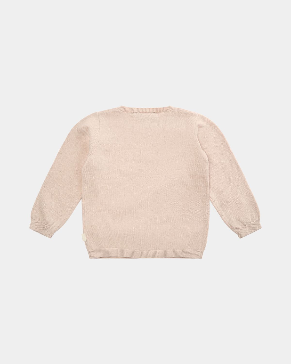 Sofie Schnoor KIDS LOWASB CARDIGAN Cardigan 4068 Light rose