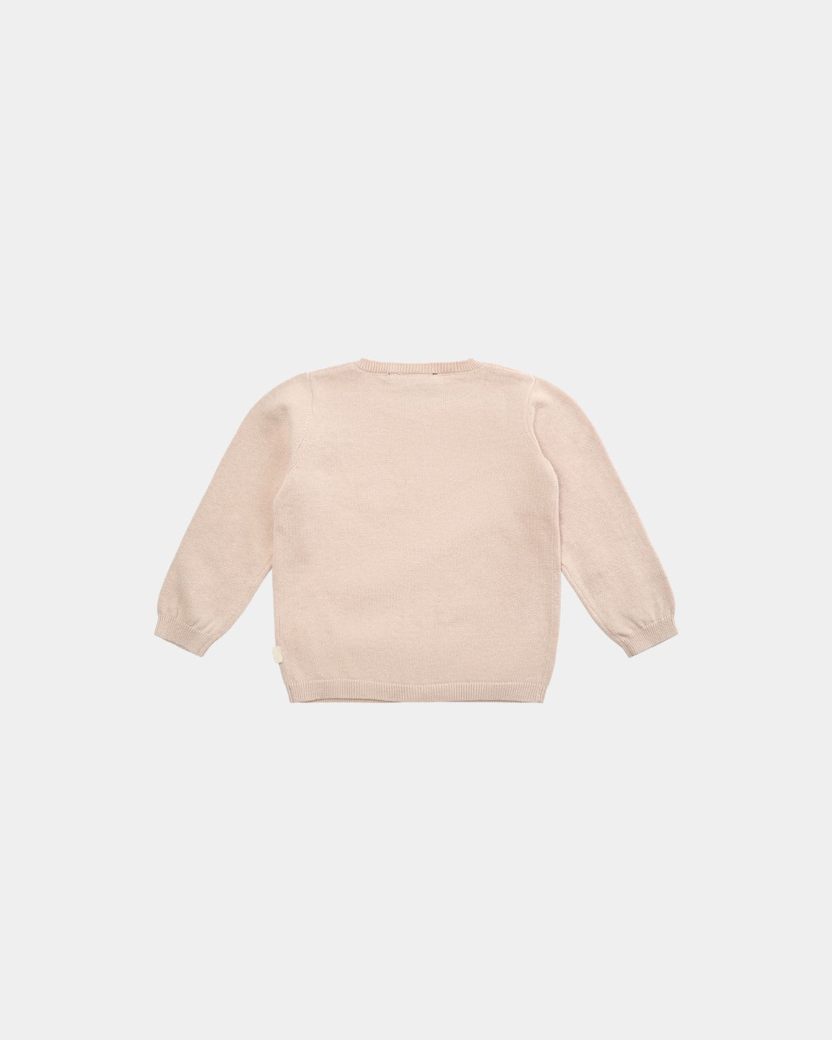 Sofie Schnoor KIDS LOWASB CARDIGAN Cardigan 4068 Light rose