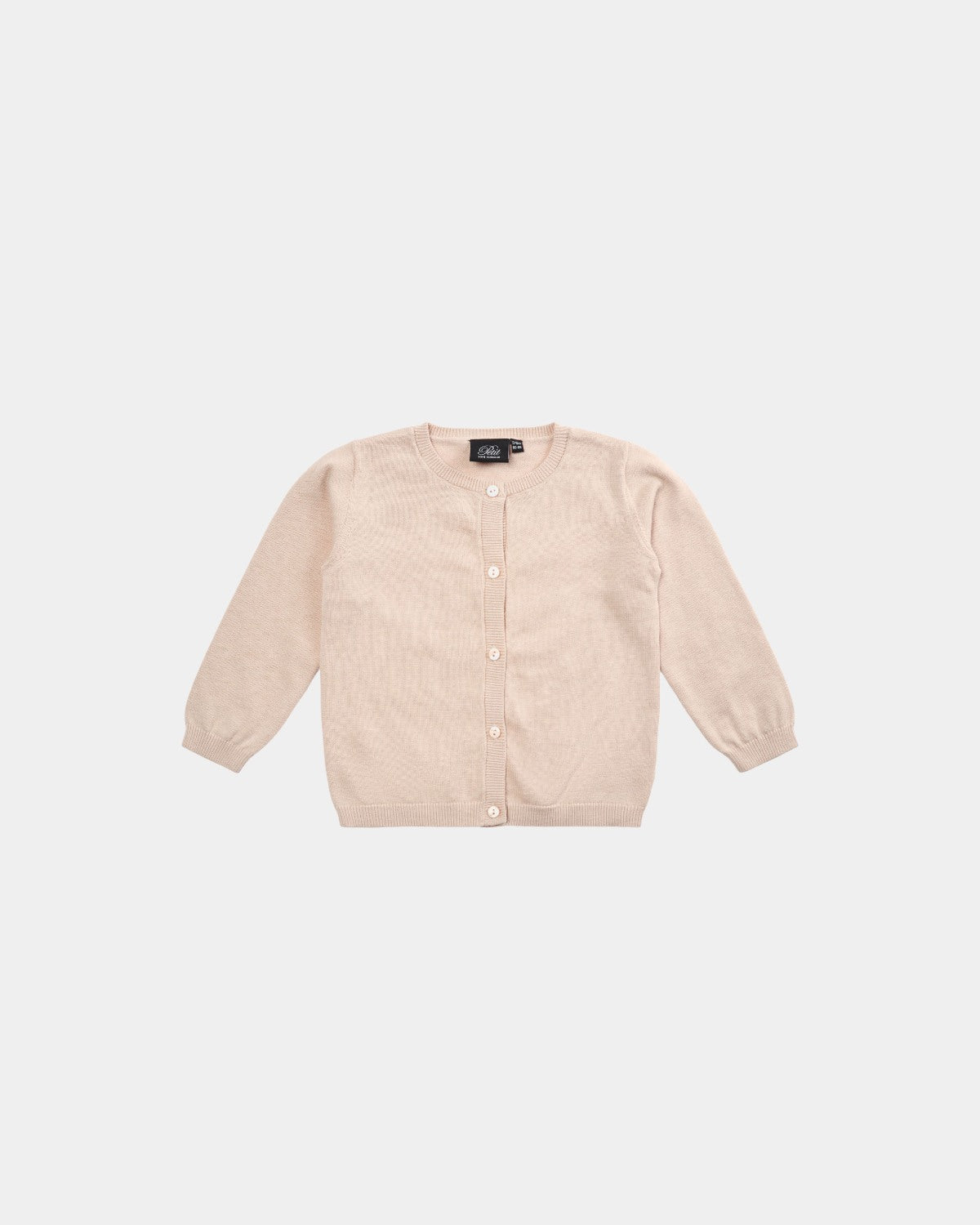 Sofie Schnoor KIDS LOWASB CARDIGAN Cardigan 4068 Light rose