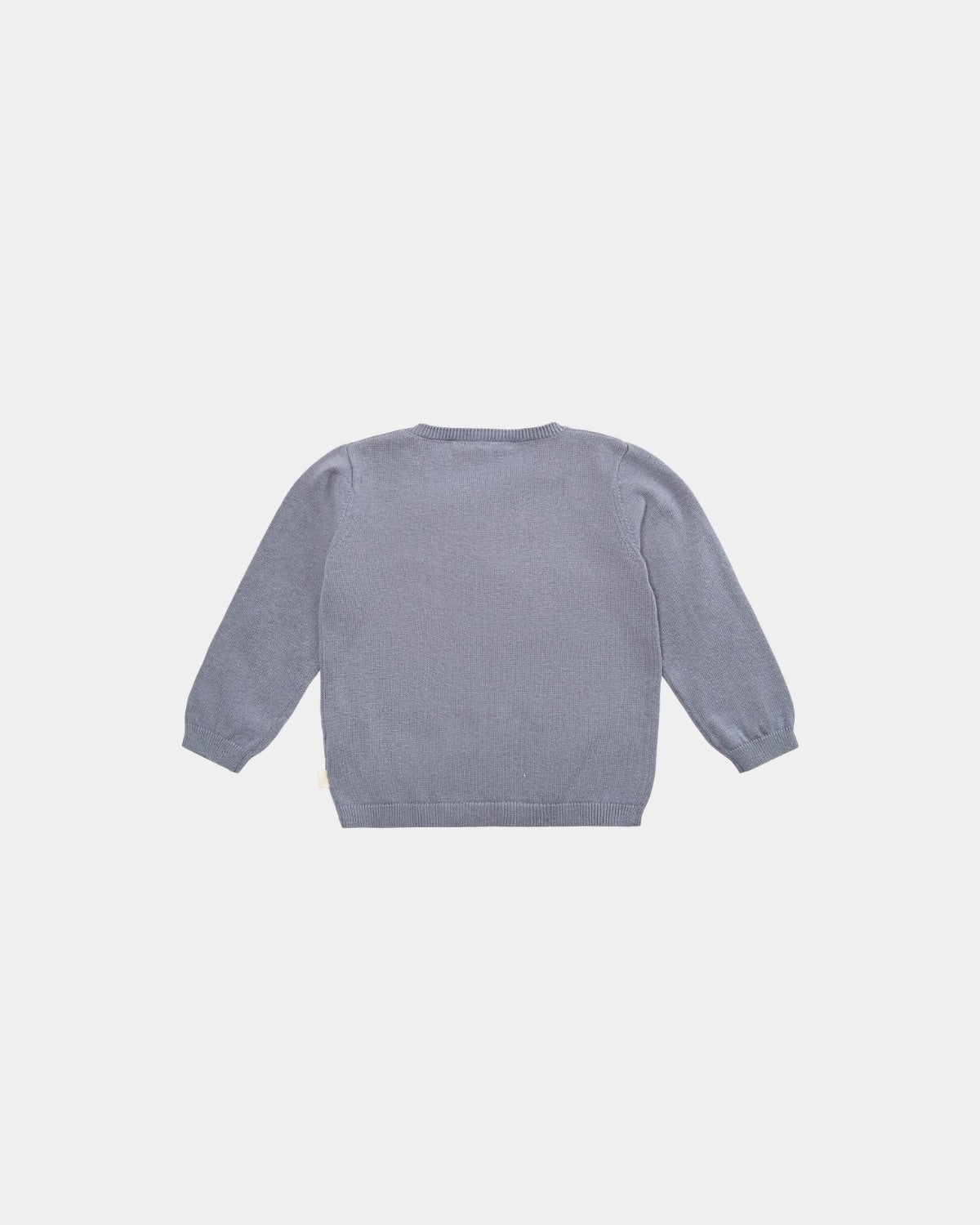 Sofie Schnoor KIDS LOWASB CARDIGAN Cardigan 5082 Stone blue