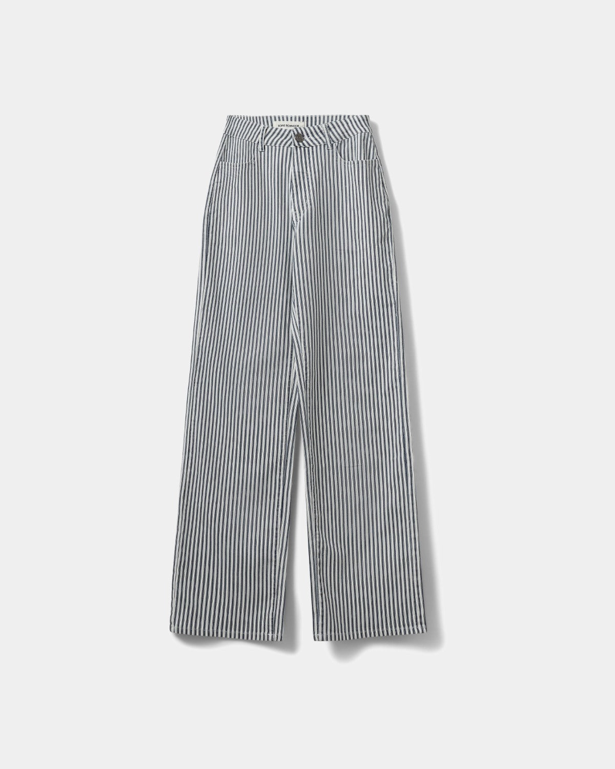 Sofie Schnoor WOMEN LUCCASW JEANS Buks 5092 Blue striped