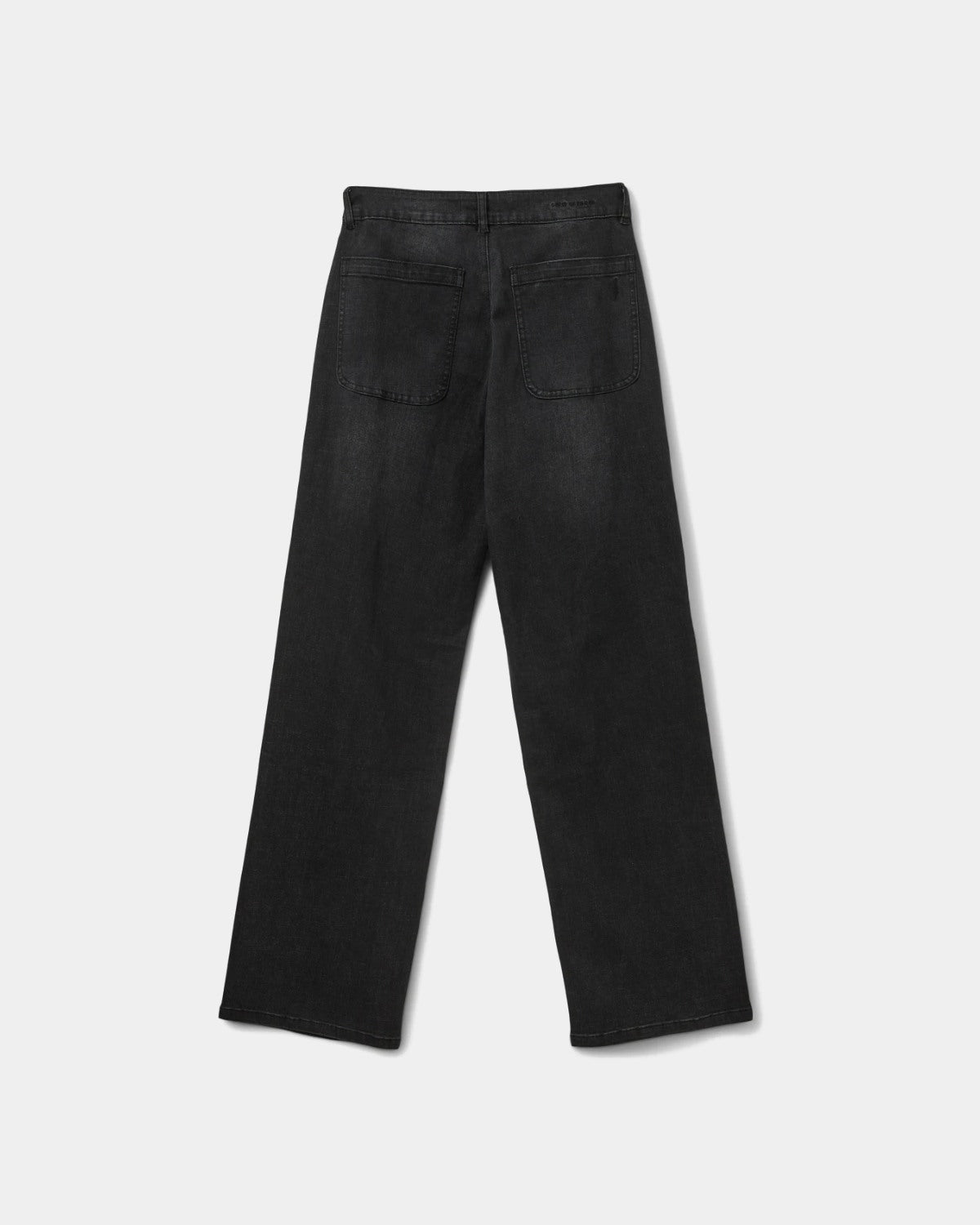 Sofie Schnoor WOMEN LUCCASW JEANS Jeans 1015 Washed black