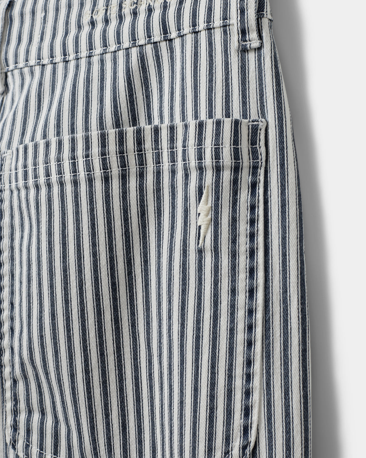 Sofie Schnoor WOMEN LUCCASW JEANS Trousers 5092 Blue striped