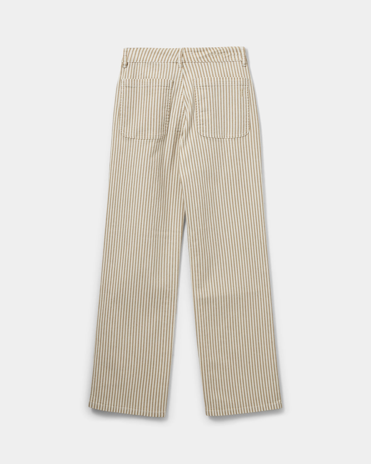 Sofie Schnoor WOMEN LUCCASW JEANS Trousers 7102 Camel striped
