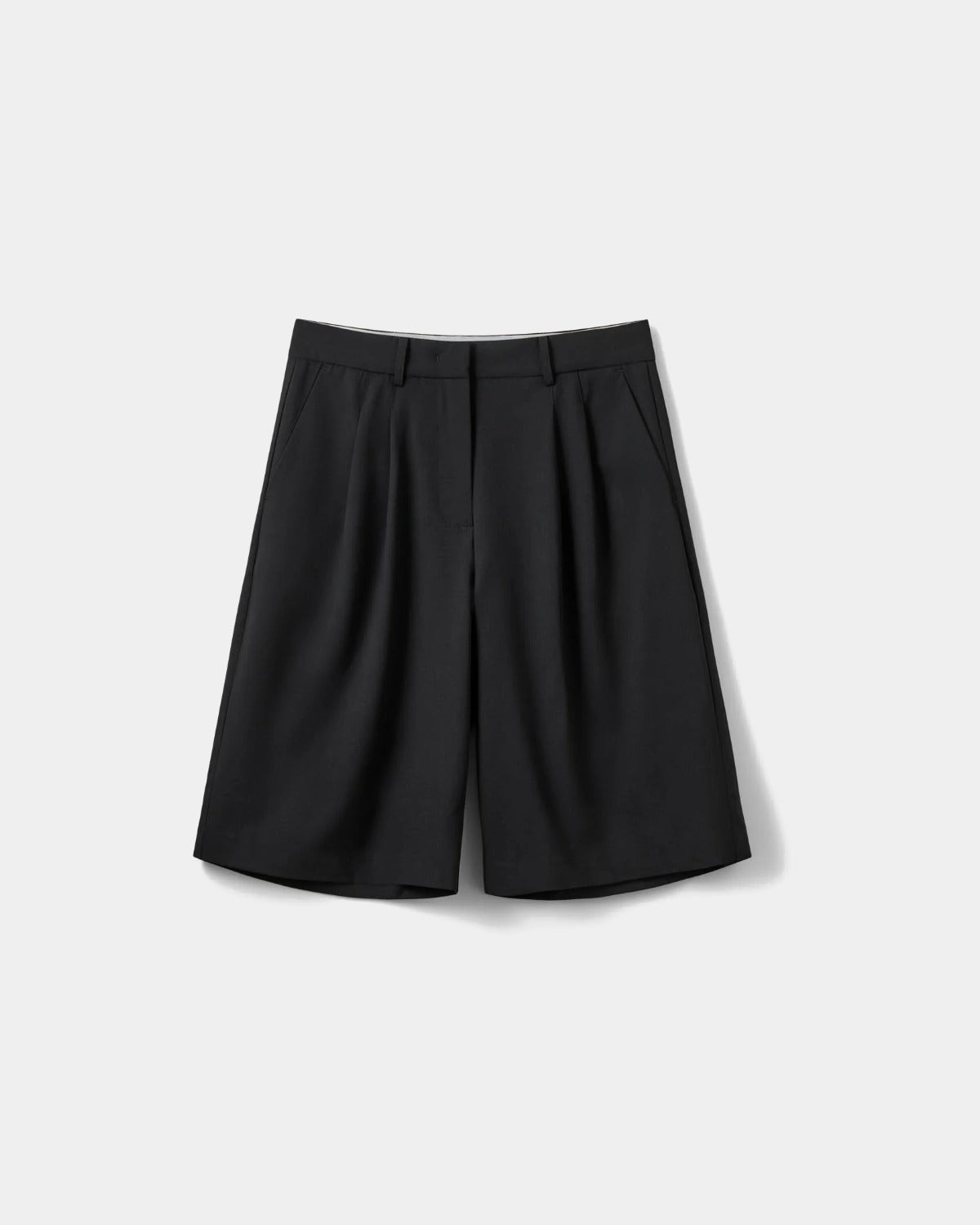 Sofie Schnoor WOMEN LUCIASW BERMUDA SHORTS Shorts 1000 Black