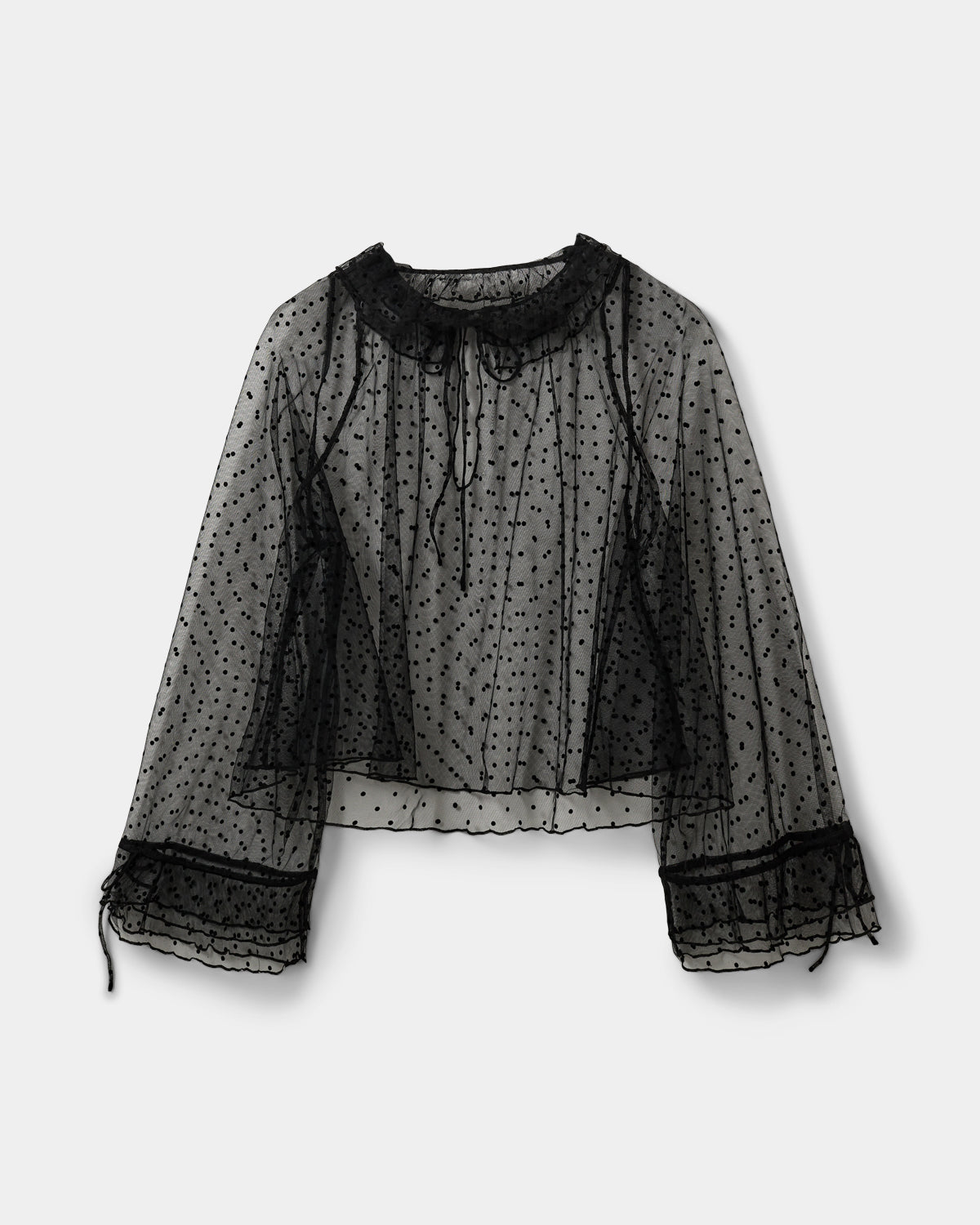 Sofie Schnoor WOMEN LUCINDASW BLOUSE Blouse 1000 Black
