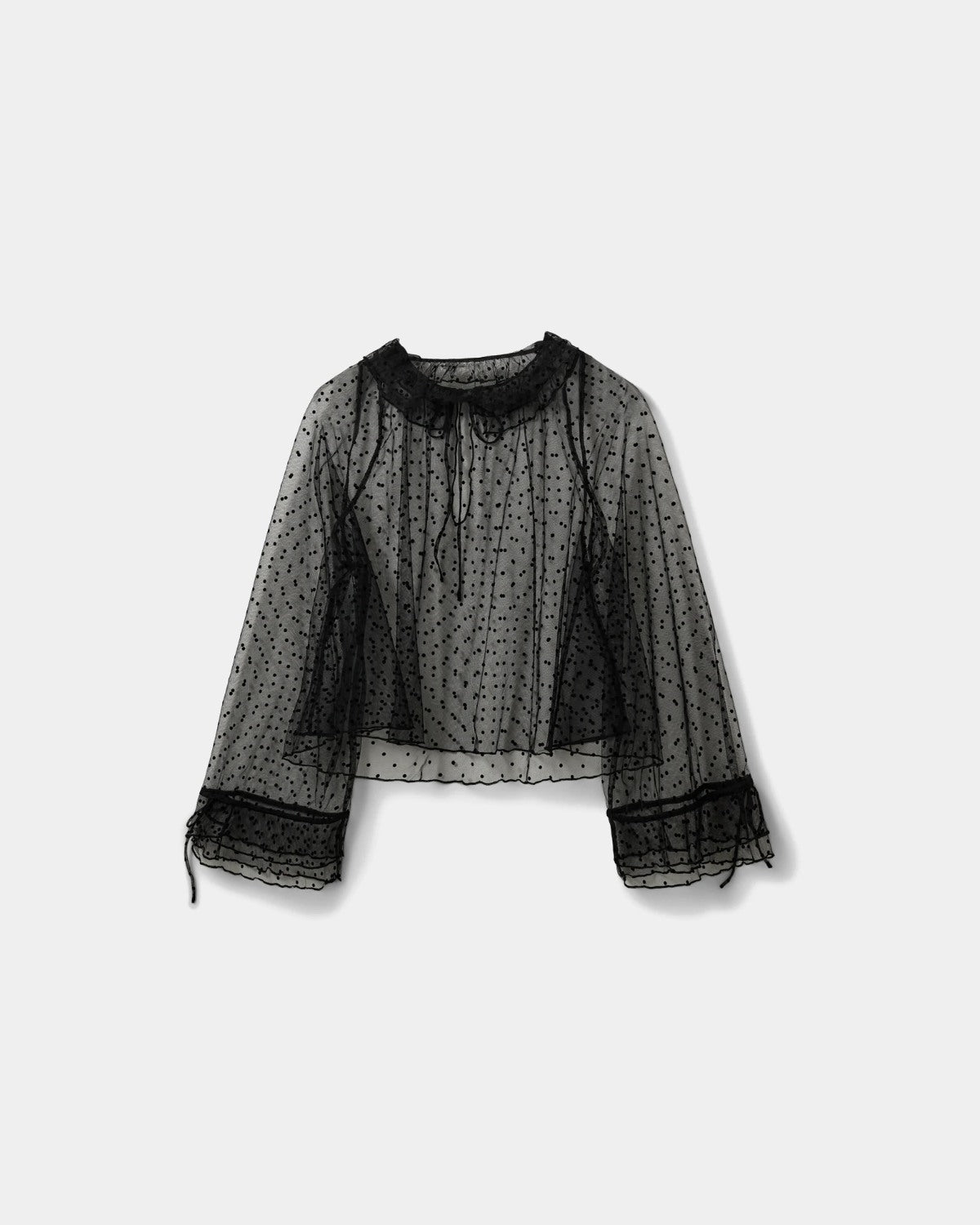 Sofie Schnoor WOMEN LUCINDASW BLUSE Bluse 1000 Black