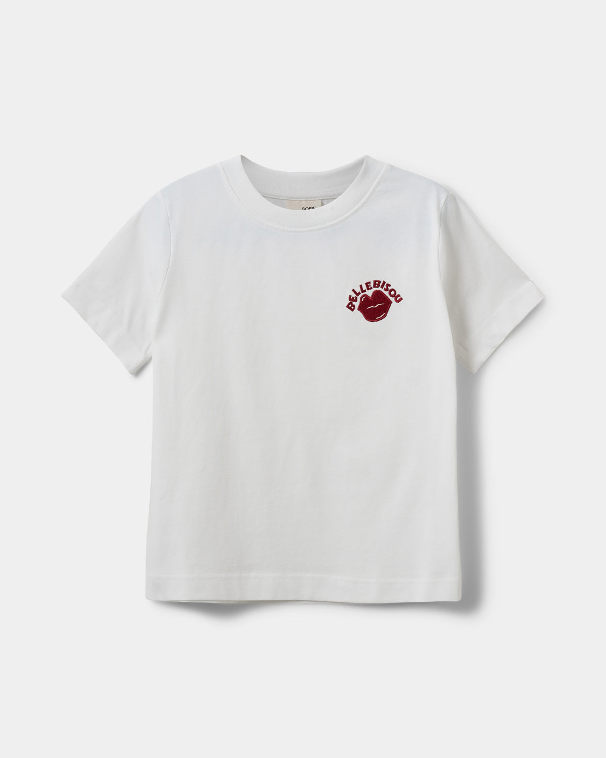 Sofie Schnoor YOUNG LUNASY T-SHIRT T-shirt 0132 Brilliant White