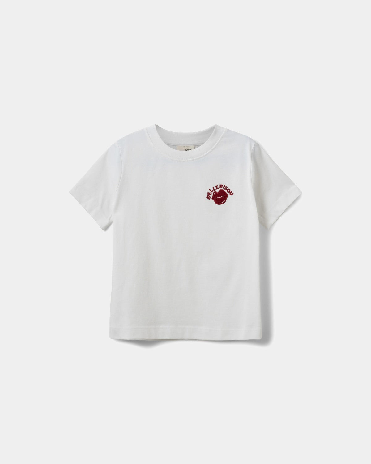 Sofie Schnoor YOUNG LUNASY T-SHIRT T-shirt 0132 Brilliant White