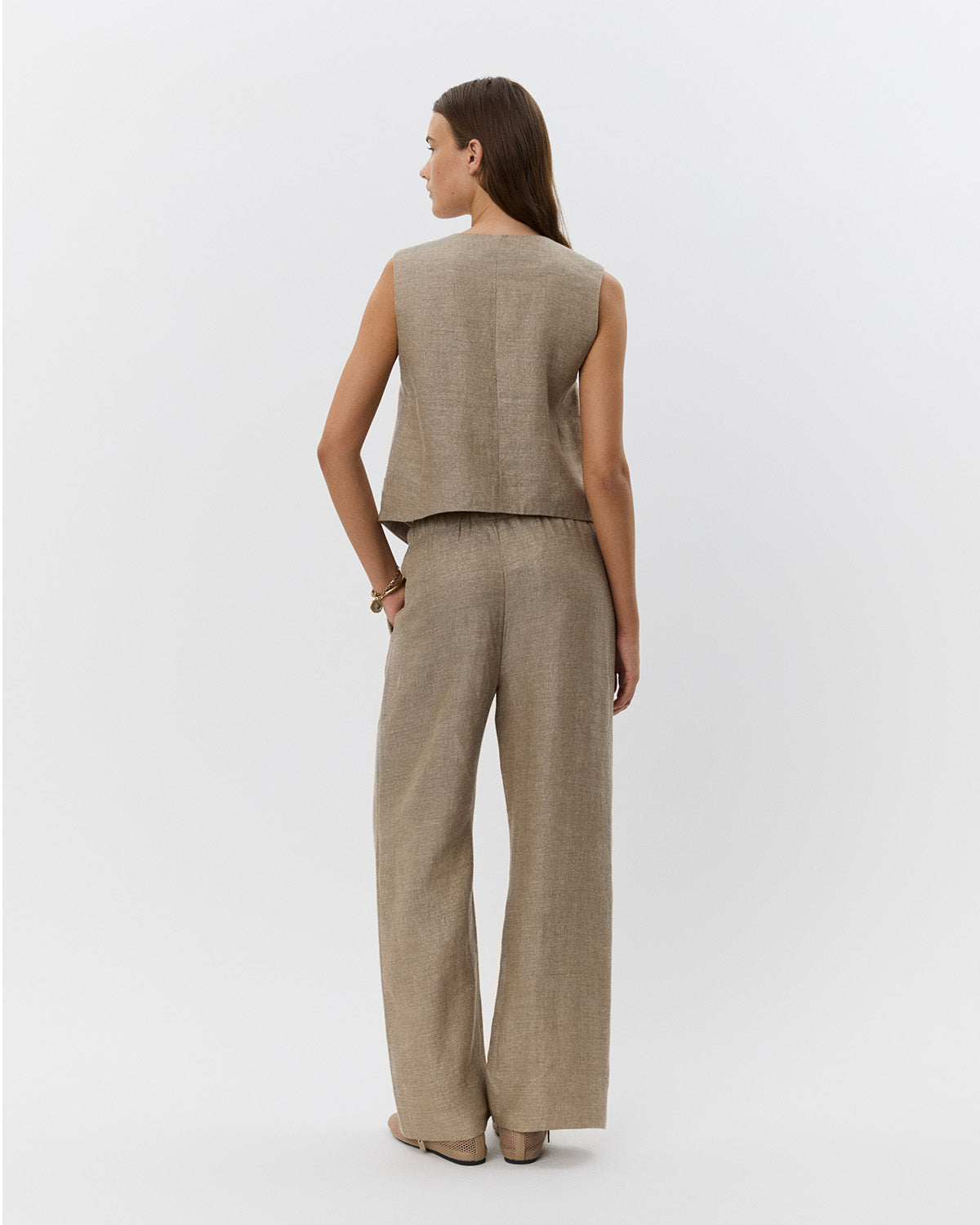 Sofie Schnoor WOMEN LUNETSW BUKS Buks 7055 Light brown