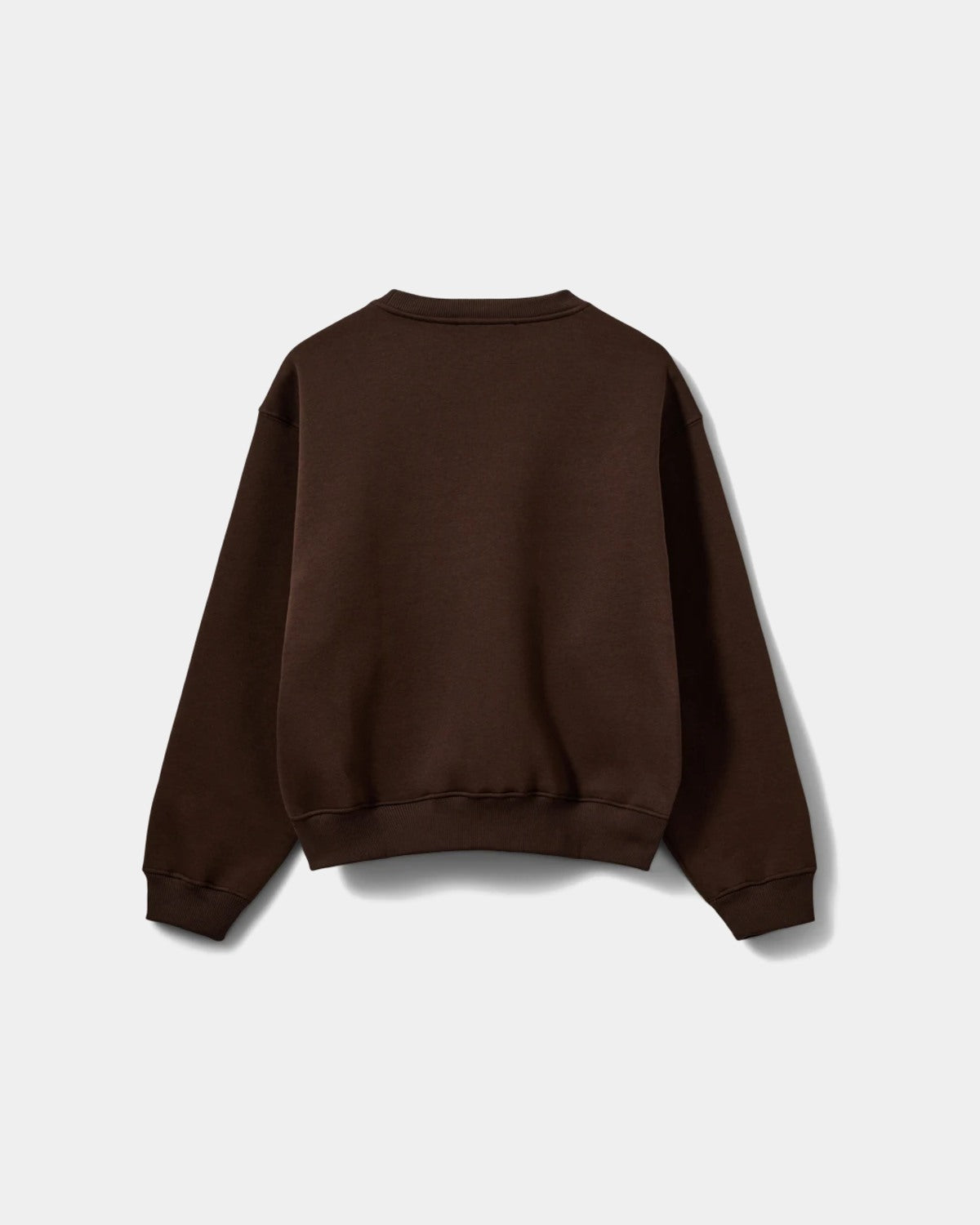 Sofie Schnoor WOMEN LUSIASW SWEATSHIRT Sweatshirt 7129 Brown Fudge