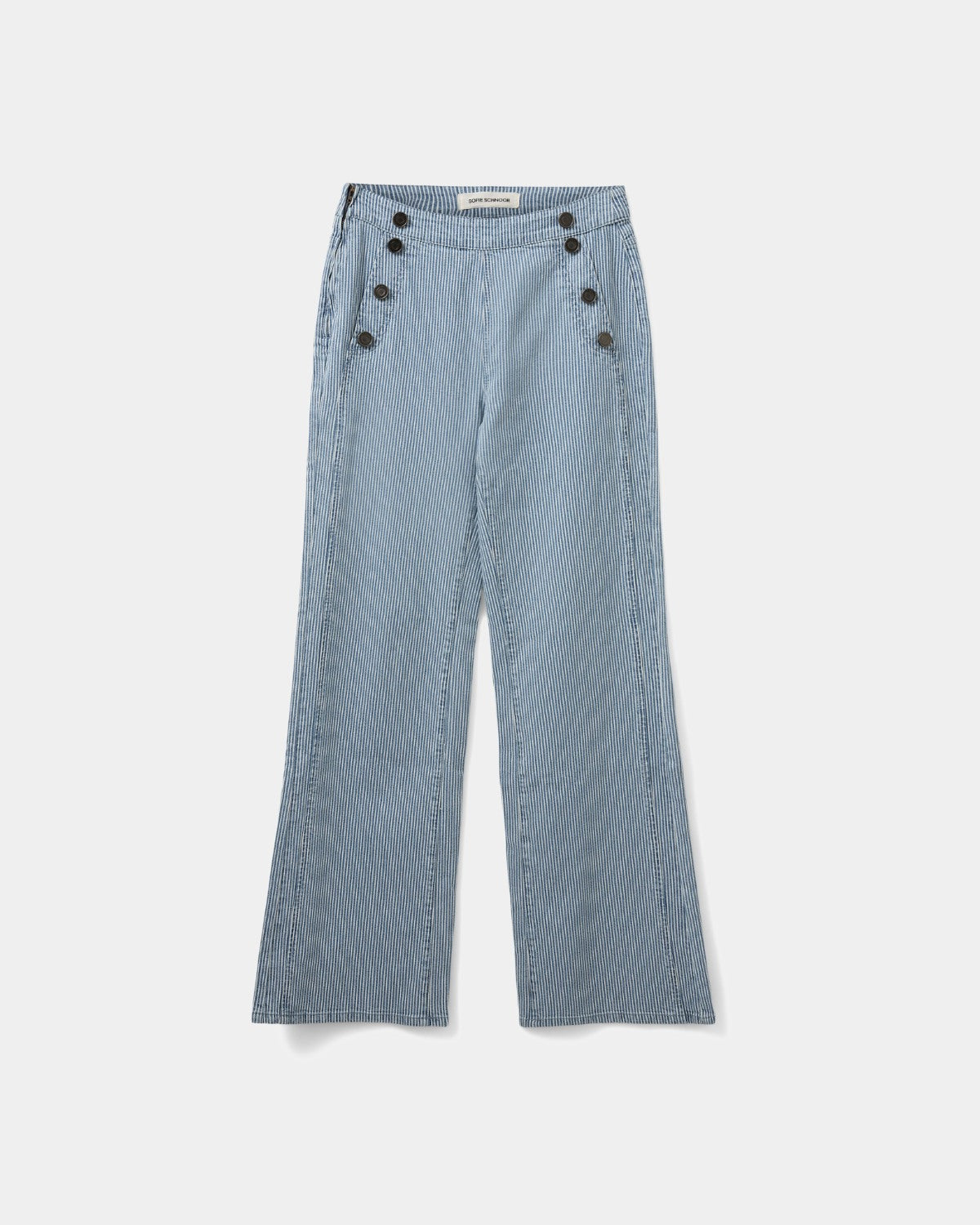 Sofie Schnoor WOMEN LYONSW JEANS Buks 5092 Blue striped