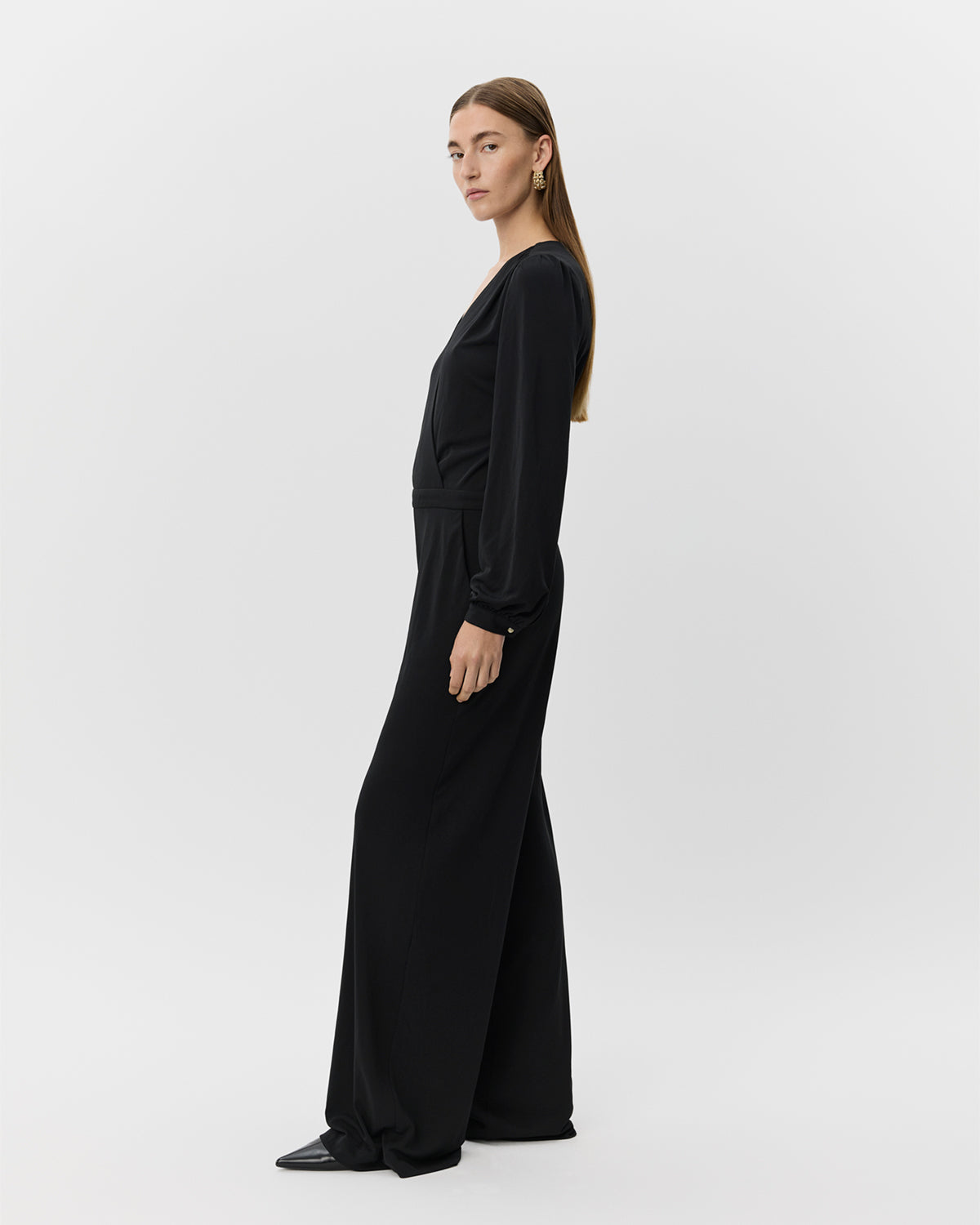 Sofie Schnoor WOMEN LYRASW BUKSEDRAGT Jumpsuit 1000 Black