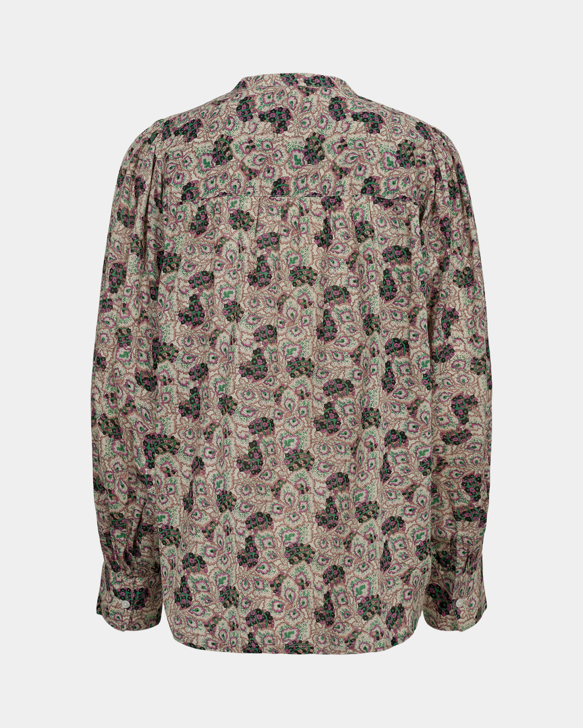 Sofie Schnoor WOMEN LalaSW Shirt Shirt 6007 Purple flower