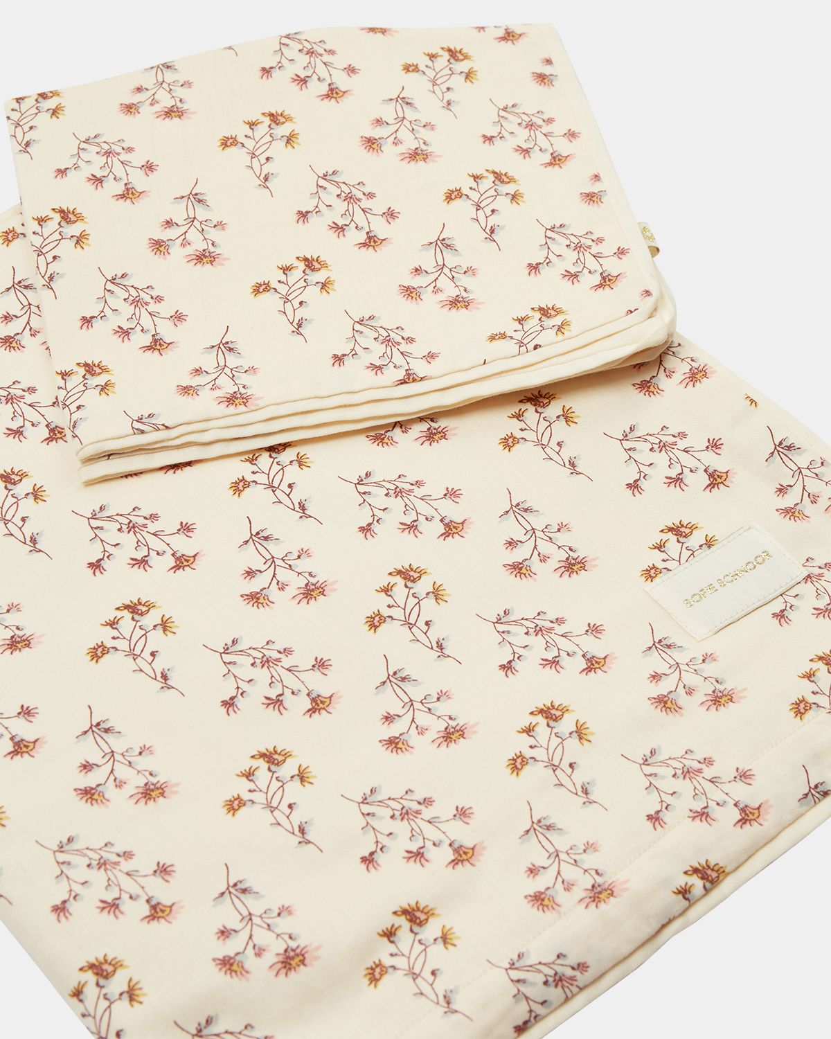 Sofie Schnoor HOME Linnen Junior Linen Junior 4047 Baby Rose