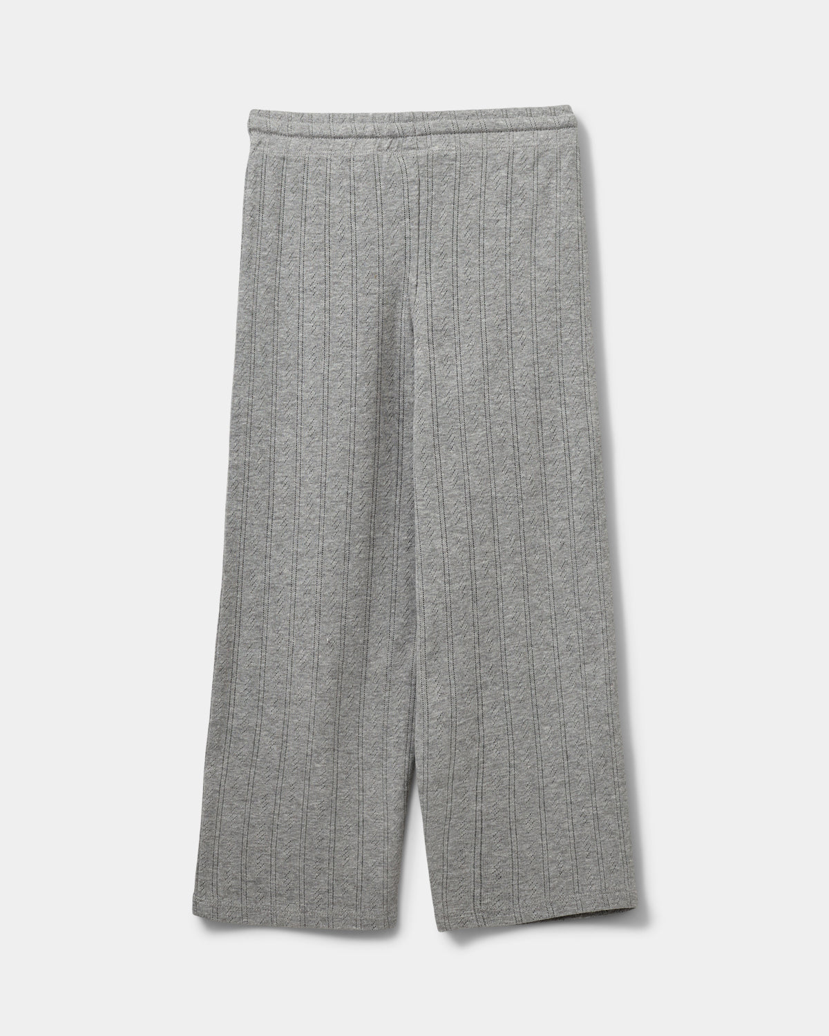 Sofie Schnoor KIDS LovaSK Trousers Buks 8000 Grey Melange