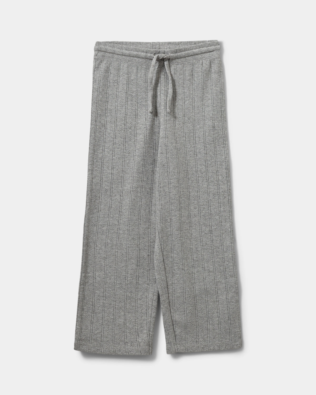 Sofie Schnoor KIDS LovaSK Trousers Buks 8000 Grey Melange