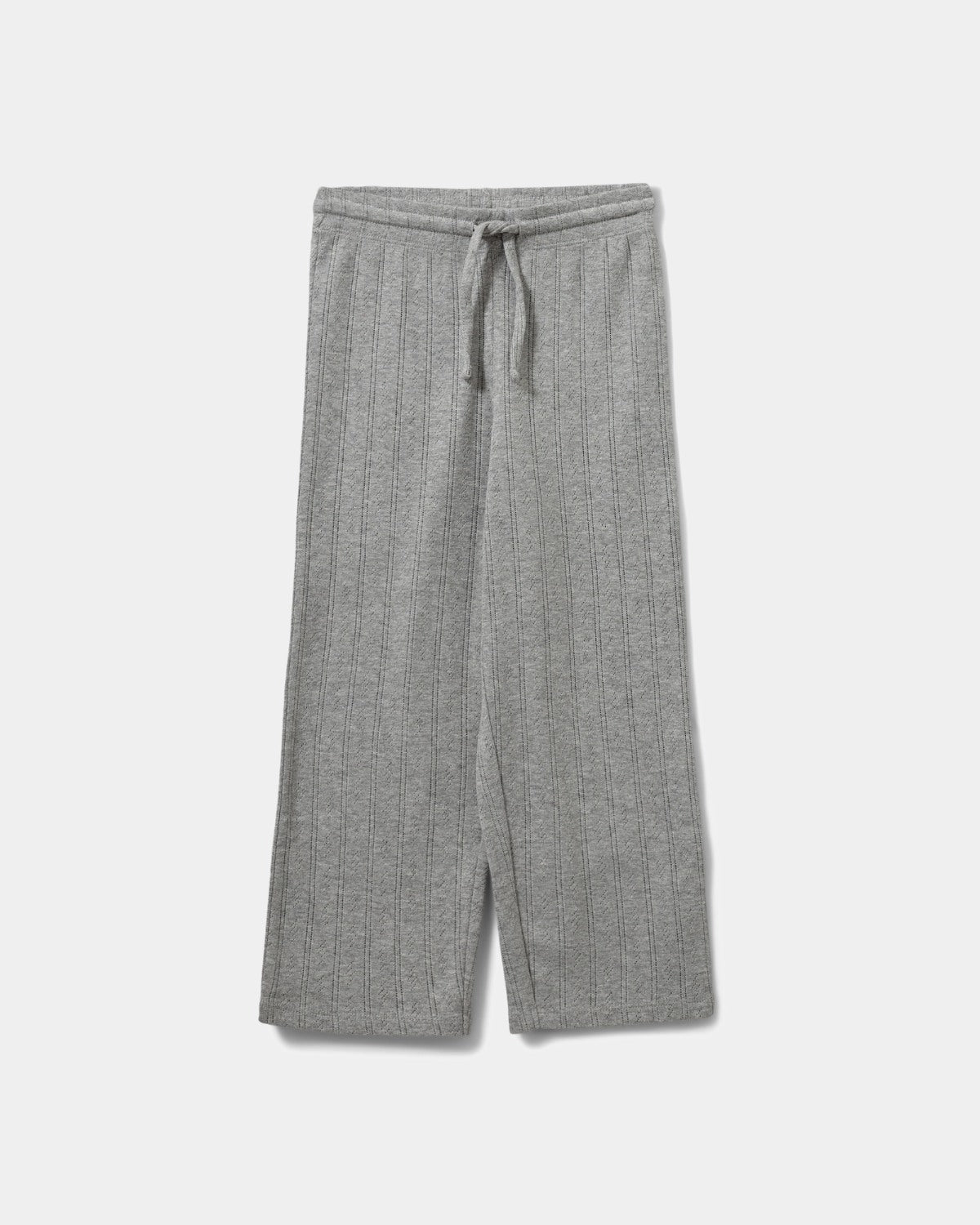 Sofie Schnoor KIDS LovaSK Trousers Buks 8000 Grey Melange